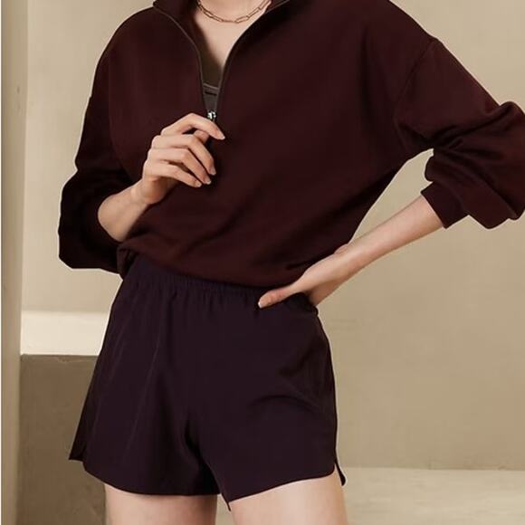 Banana Republic Women's Active Running Shorts Size S - Picture 1 of 7